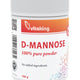 D-manoza pulbere 100gr - Vitaking