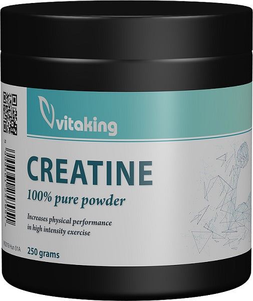 Creatina monohidrata 250gr - Vitaking