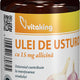 Ulei usturoi 30mg 90cps moi - Vitaking