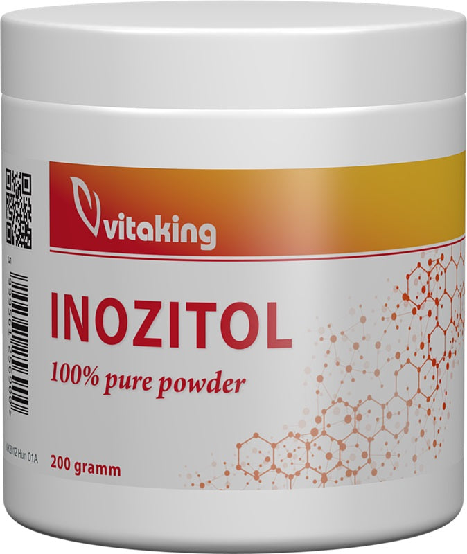 Myo inozitol 100% pudra 200gr - Vitaking