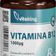 Vitamina b12 1000mcg 60cps vegetale - Vitaking
