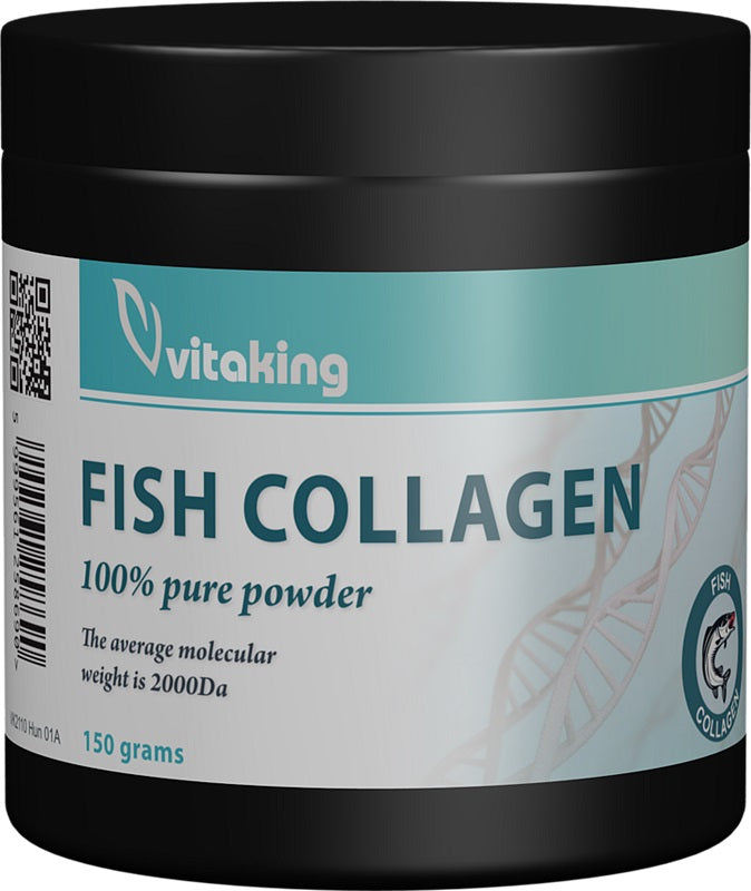 Colagen de peste 100%natural 150gr - Vitaking