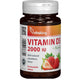 Vitamina d3 2000ui stevia 90cpr masticabile - Vitaking