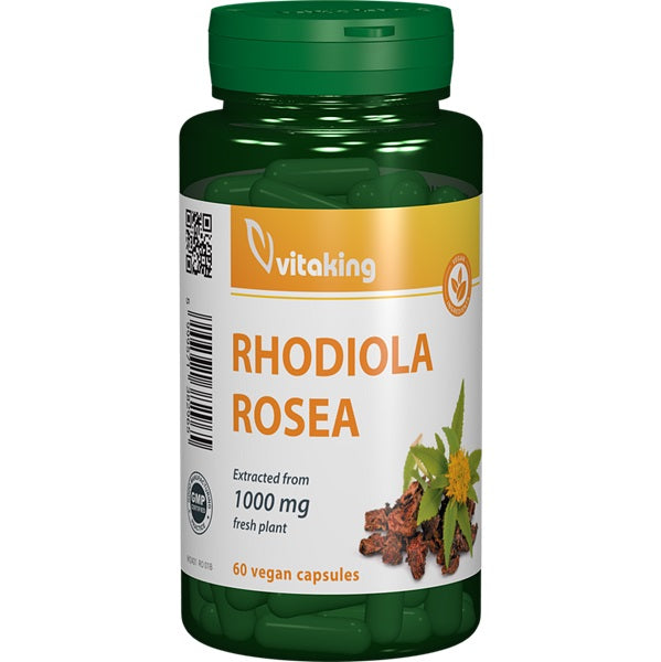 Rhodiola 60cps - Vitaking