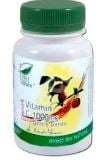 Vitamina c 1000mg maces&acerola-zmeura 60cpr - Medica