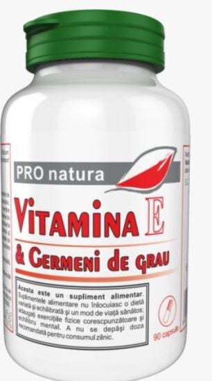Siliciu organic&calciu coral 60cps - Medica