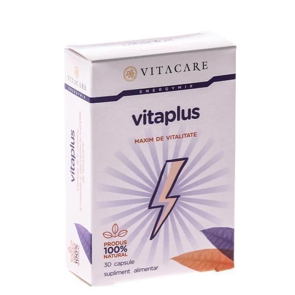 Vitaplus 30cps - Vita Care