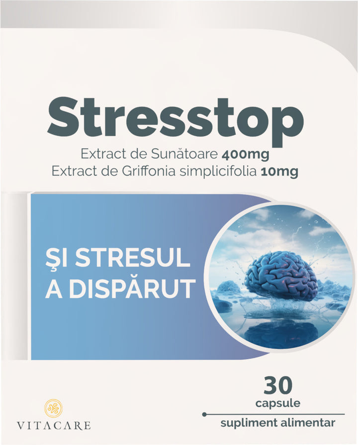 Stres stop 30cps - Vita Care