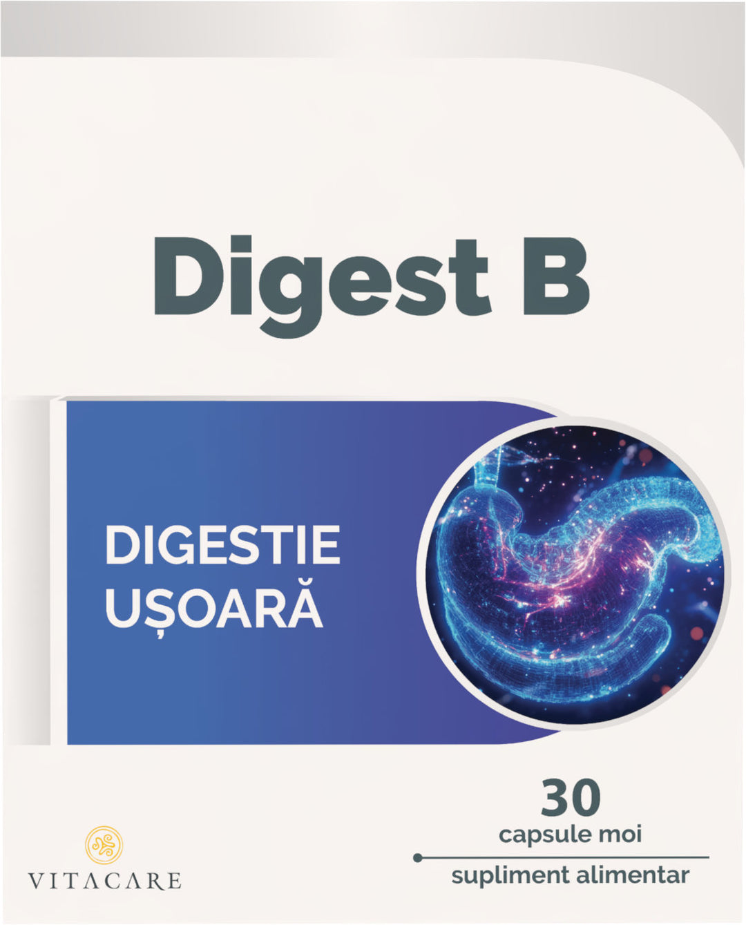 Digest b 30cps - Vita Care