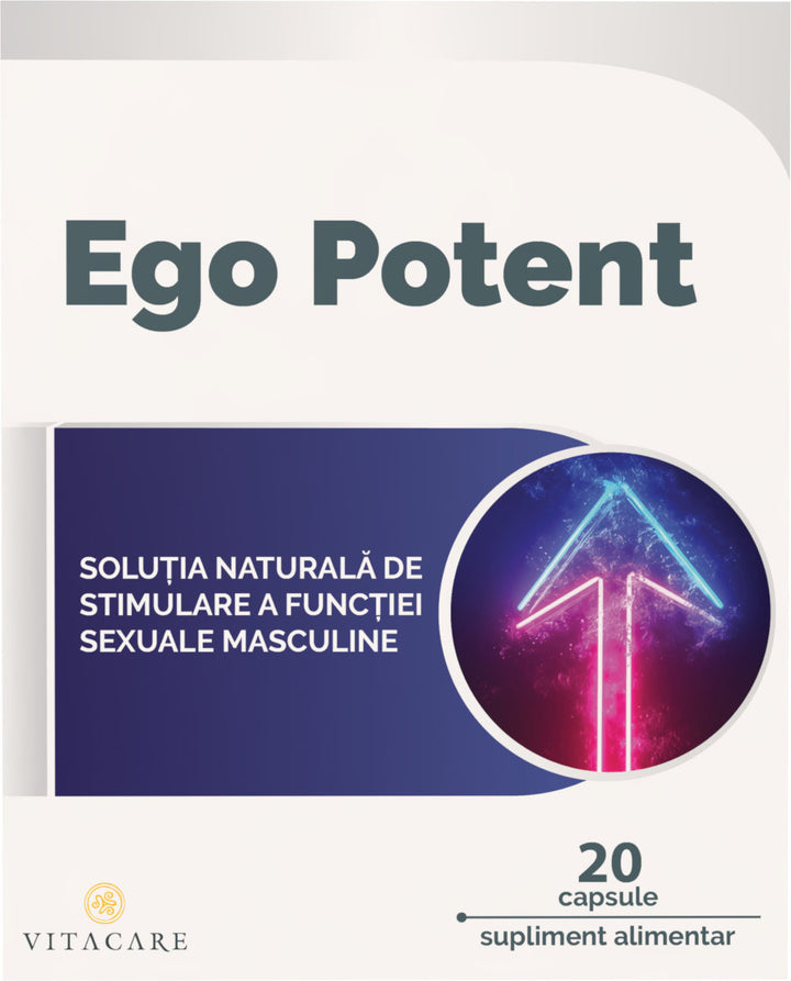 Ego potent 20cps - Vita Care