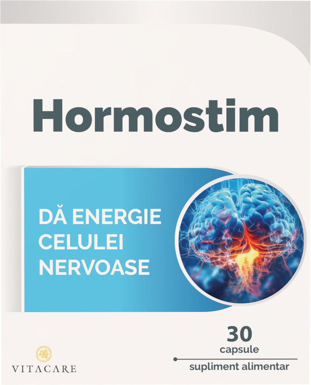 Hormostim 30cps - Vita Care