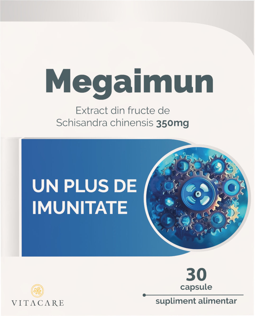 Megaimun 30cps - Vita Care