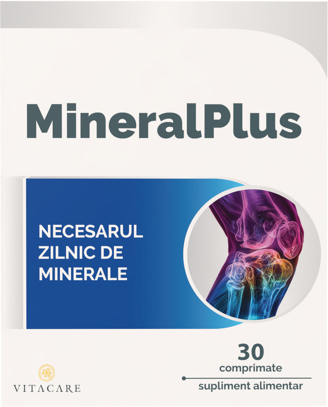Mineralplus 30cps - Vita Care