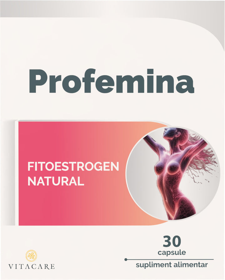 Profemina 30cps - Vita Care