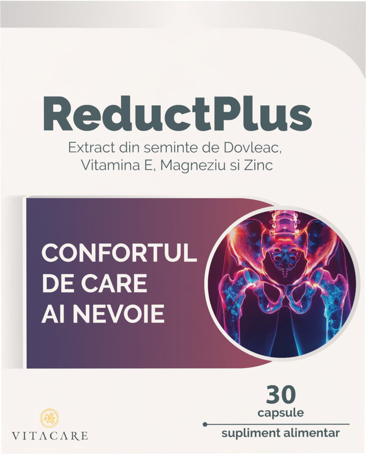 Reduct plus 30cps - Vita Care
