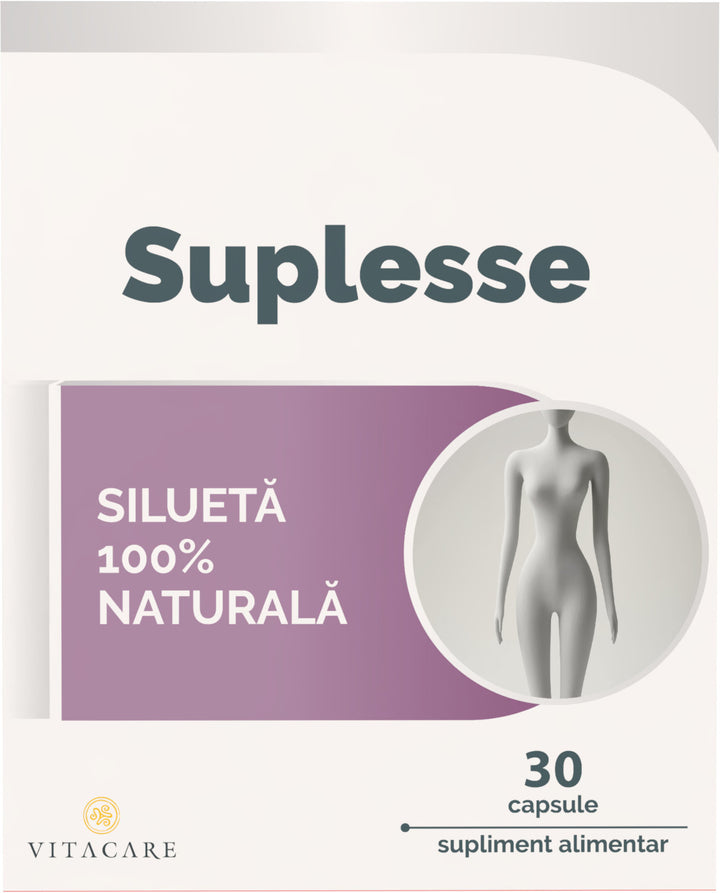Suplesse 30cps - Vita Care