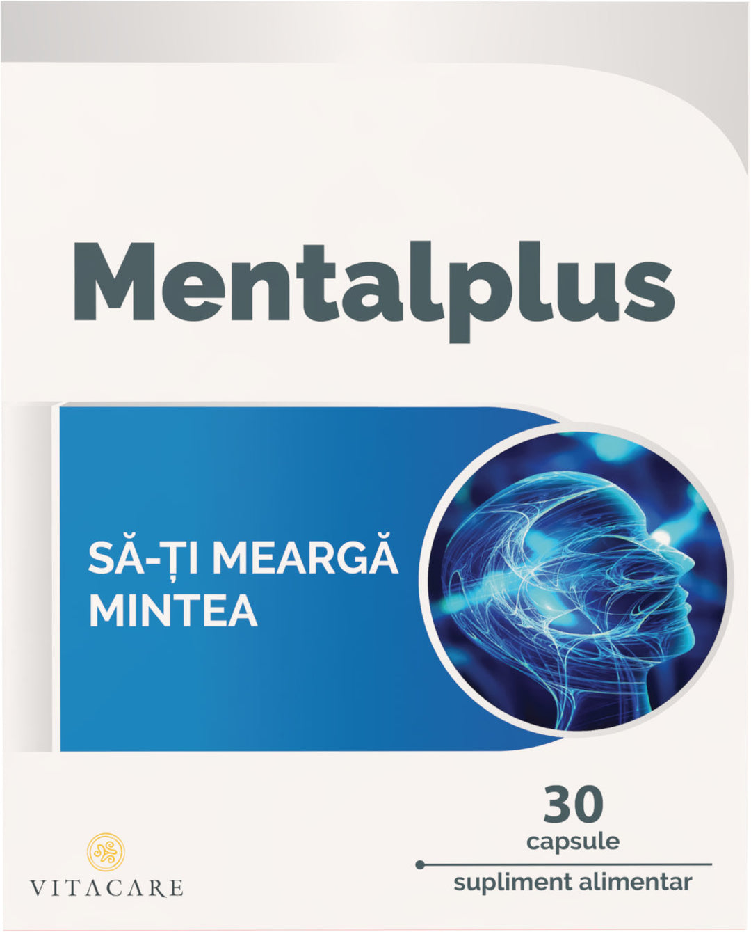 Mentalplus 30cps - Vita Care