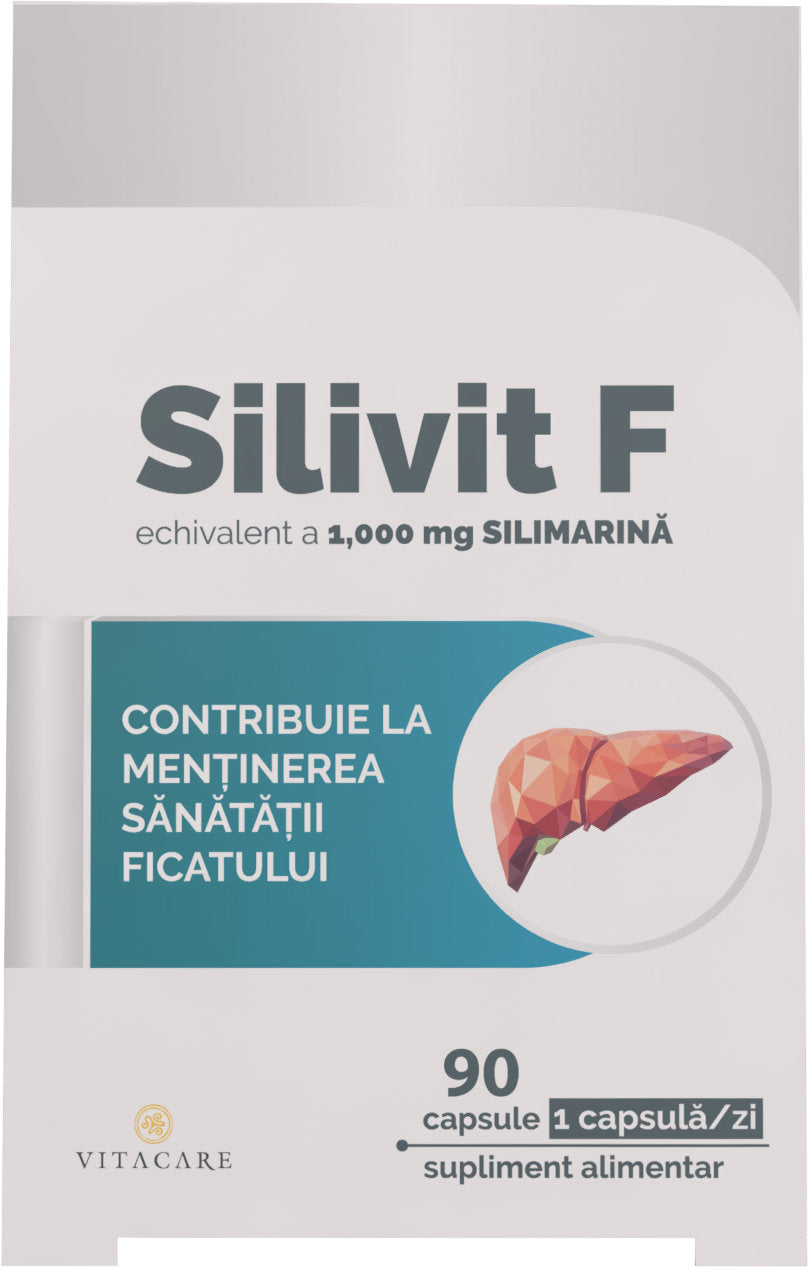 Silivit f 90cps - Vita Care