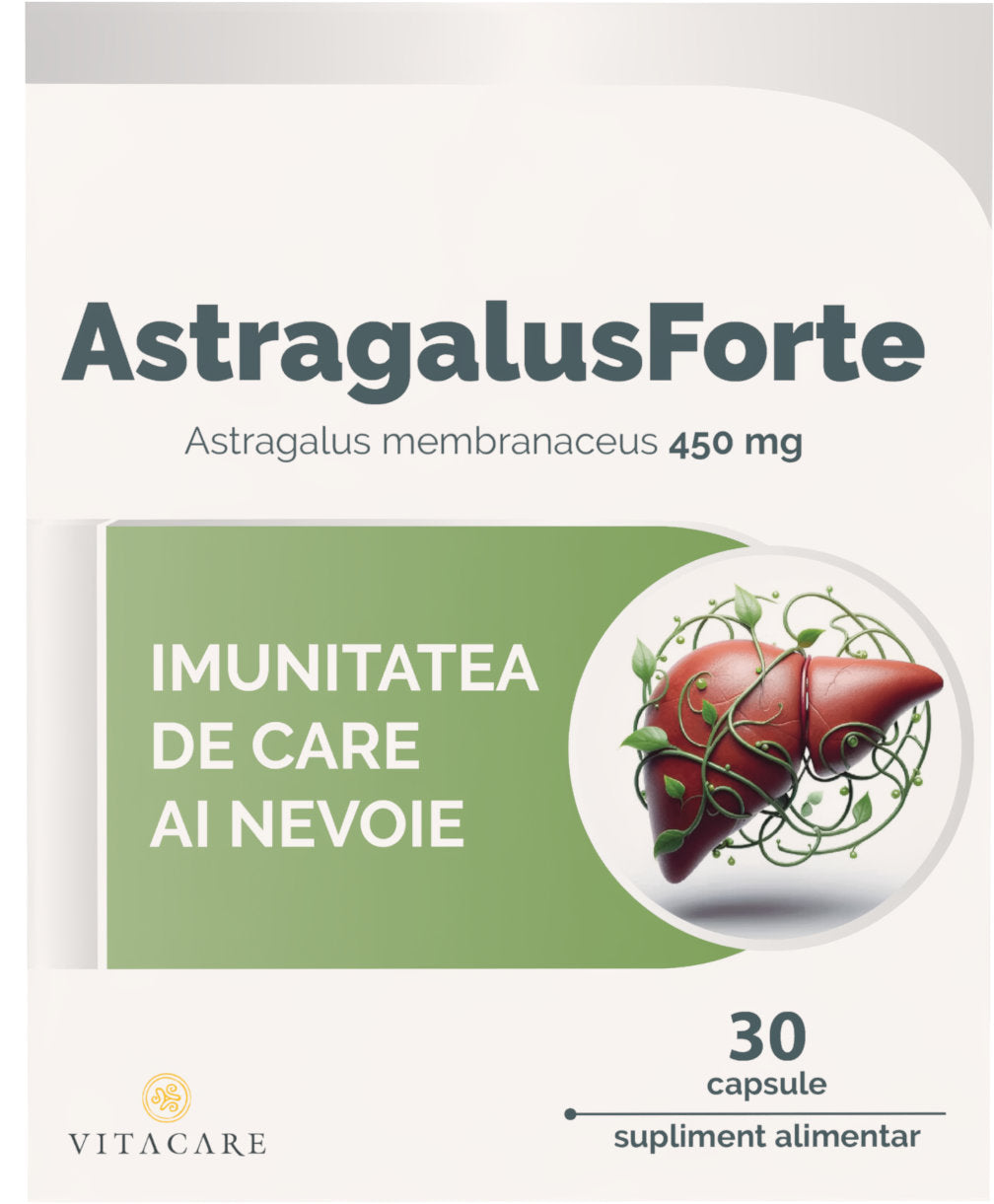 Astragalus forte 30cps - Vita Care