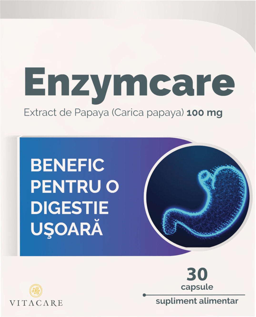 Enzymcare 30cps - Vita Care