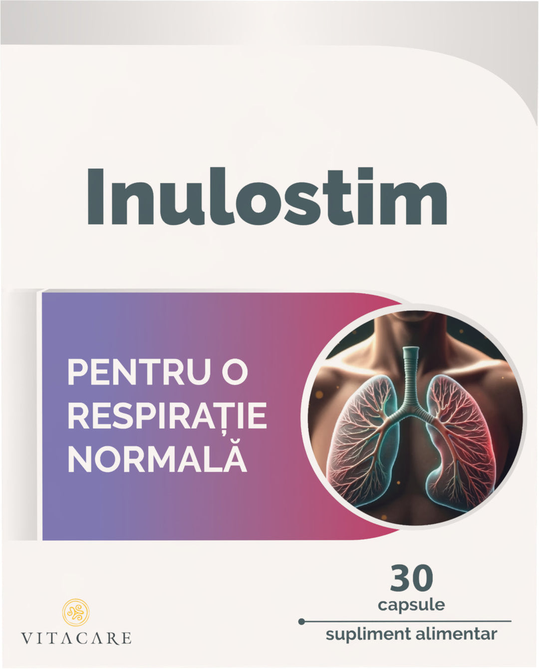 Inulostim 30cps - Vita Care