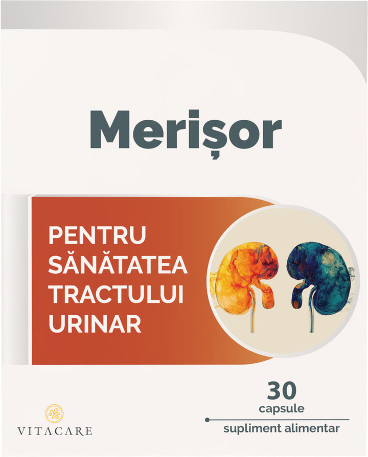 Merisor 30cps - Vita Care