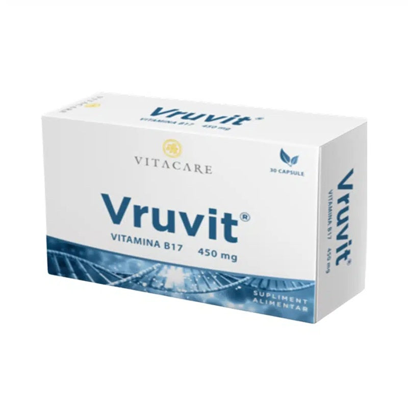 Vruvit 30cps - Vita Care