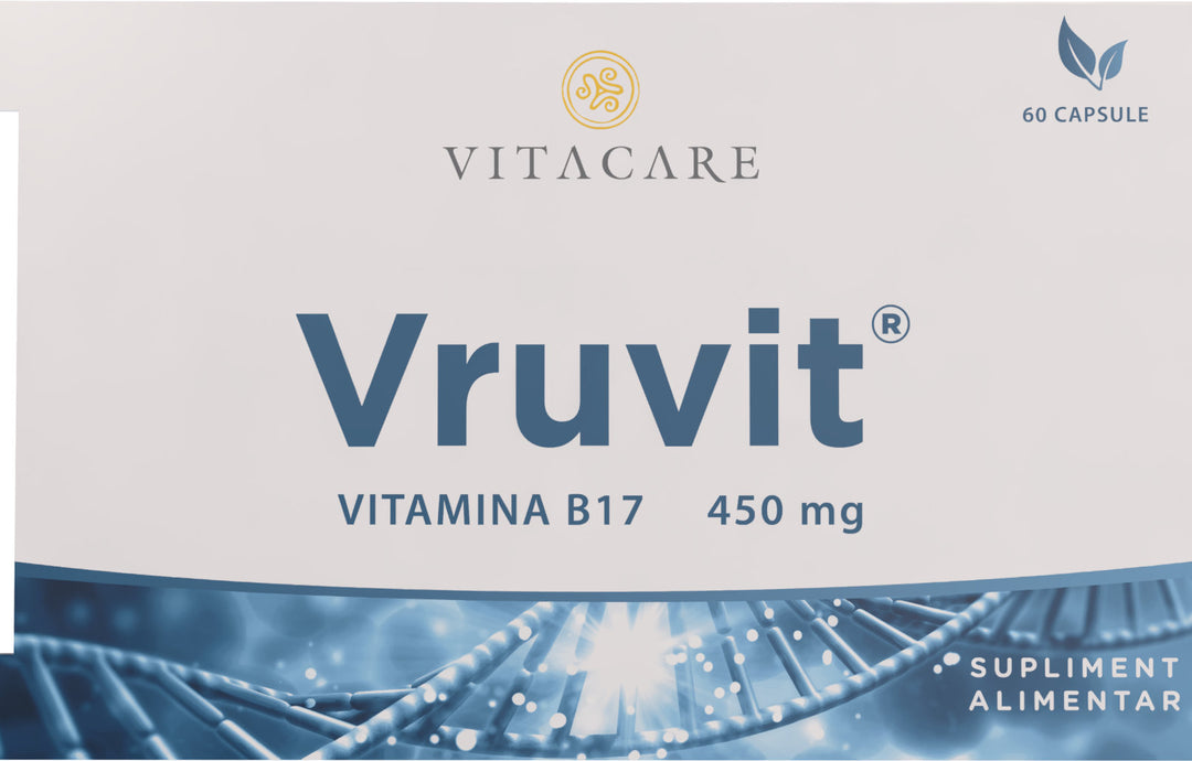 Vruvit 60cps - Vita Care