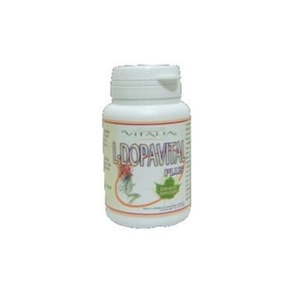 L-dopavital plus 50cps - Viva Pharma
