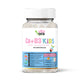 Calciu+vitamina d3 kids portocale 60jeleuri - Vita Ora