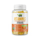 Vitamina c+zinc portocale 120jeleuri - Vita Ora