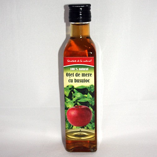 Otet de mere cu busuioc, 500 ml-VITP.00041