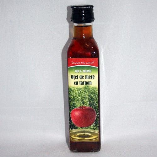 Otet de mere cu tarhon, 500 ml-VITP.00051