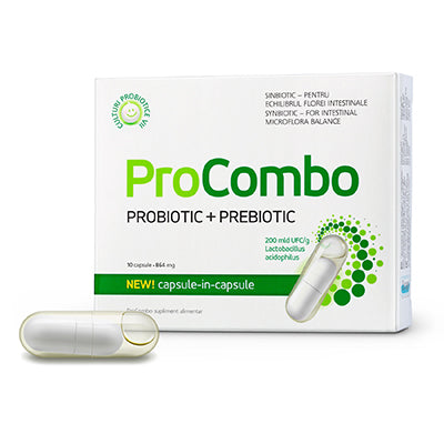 Procombo 10cps - Vitaslim