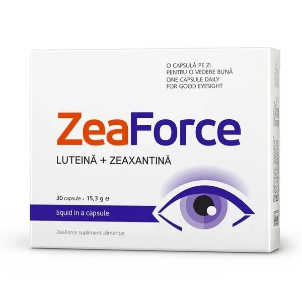 Zeaforce 30cps - Vitaslim