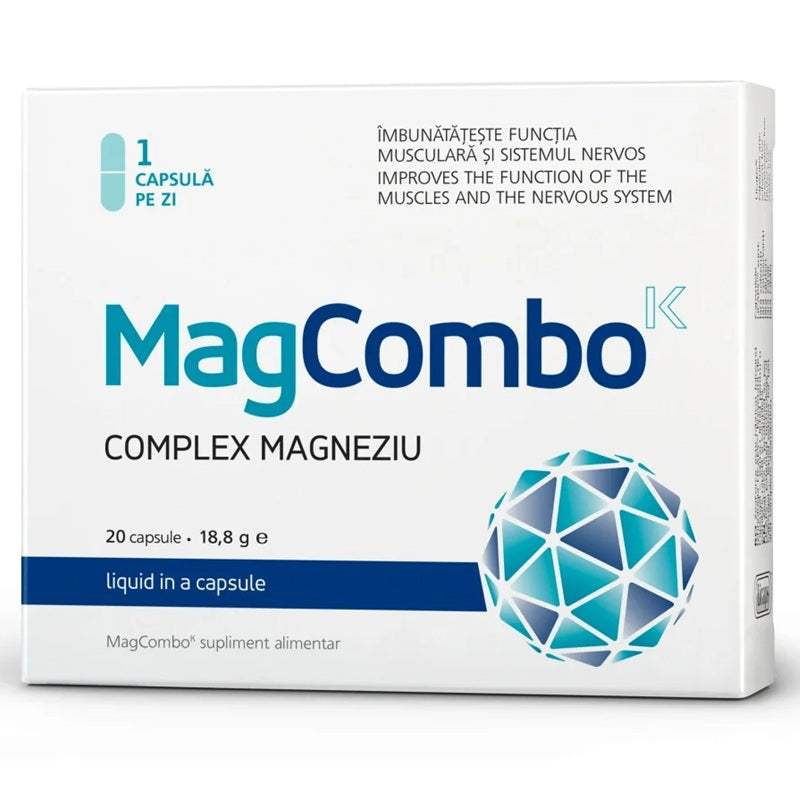 Magcombo 20cps - Vitaslim