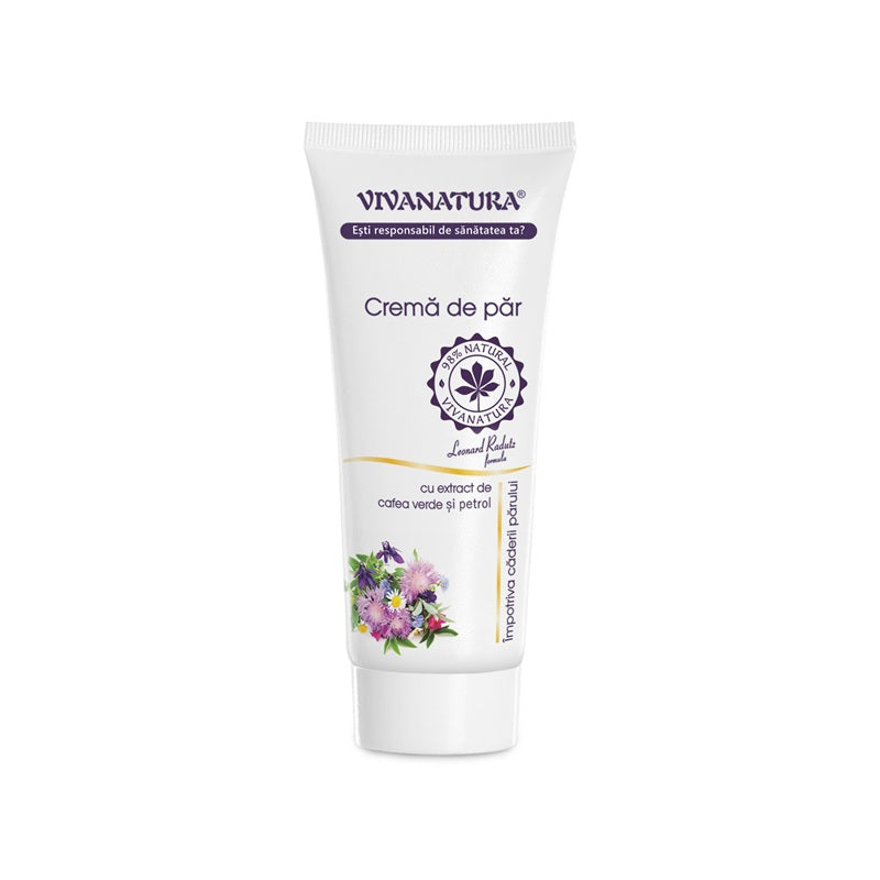 Crema par ext.nat&petrol imp.cad.par 75ml - Vivanatura