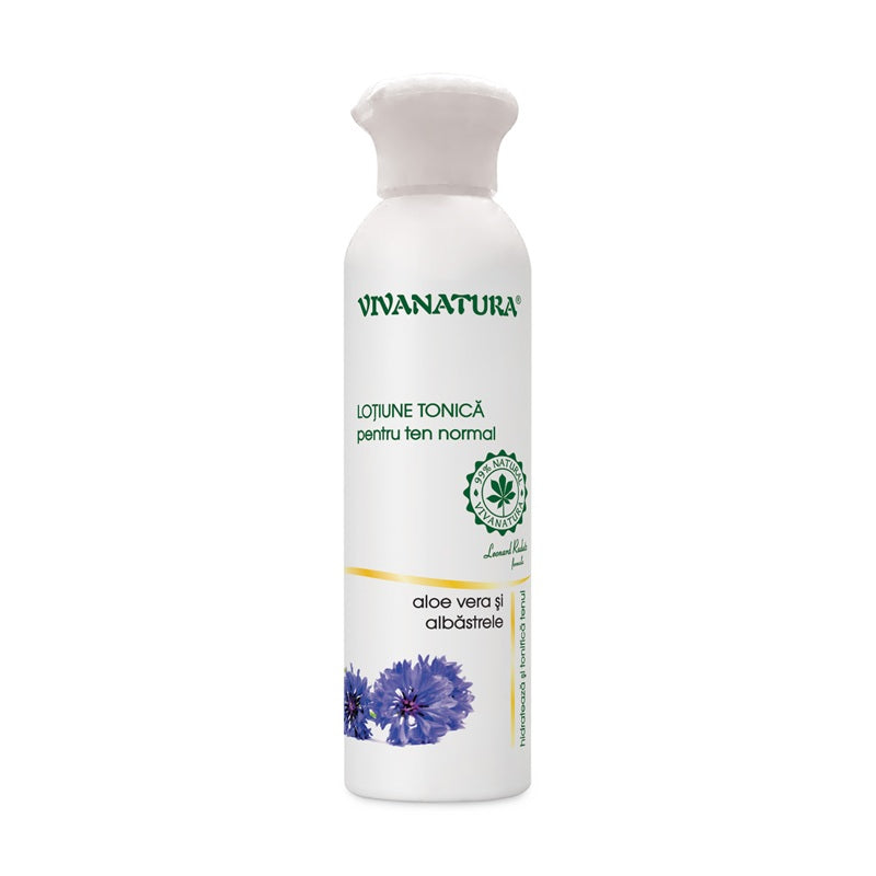 Lotiune tonica ten normal 150ml - Vivanatura