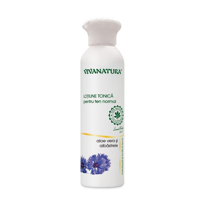 Lotiune tonica ten normal 150ml - Vivanatura