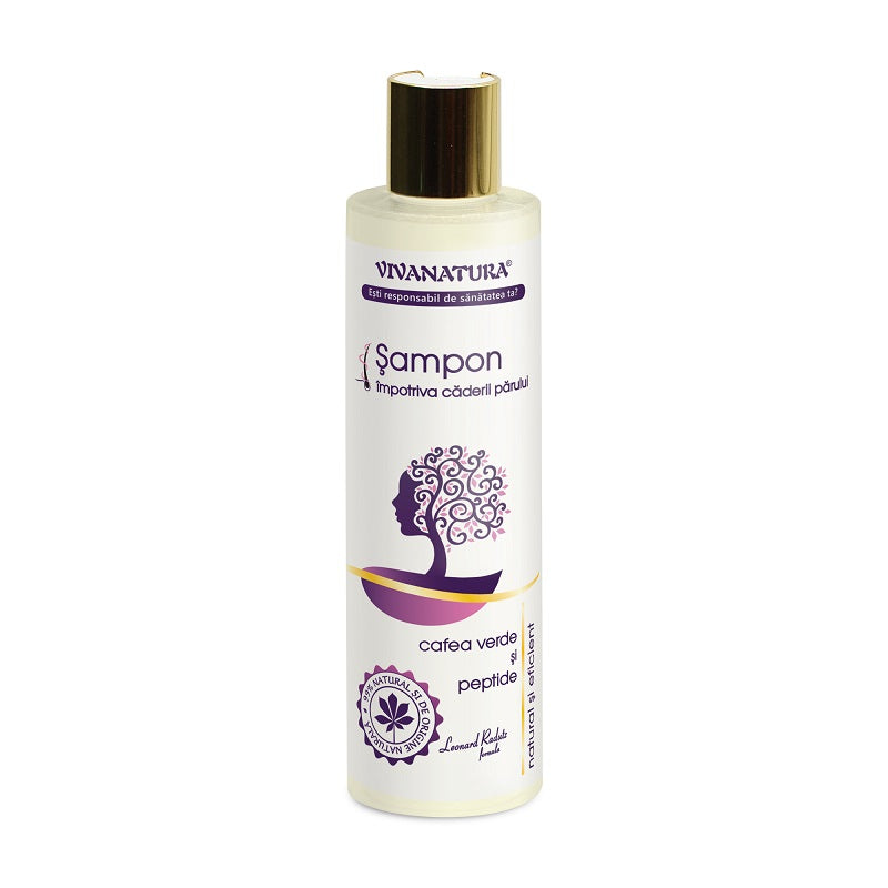 Sampon impotriva caderii parului 250ml - Vivanatura