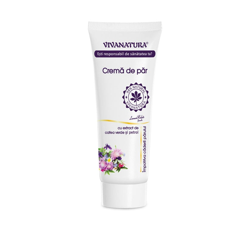 Crema par imp. caderii parului 20ml - Vivanatura