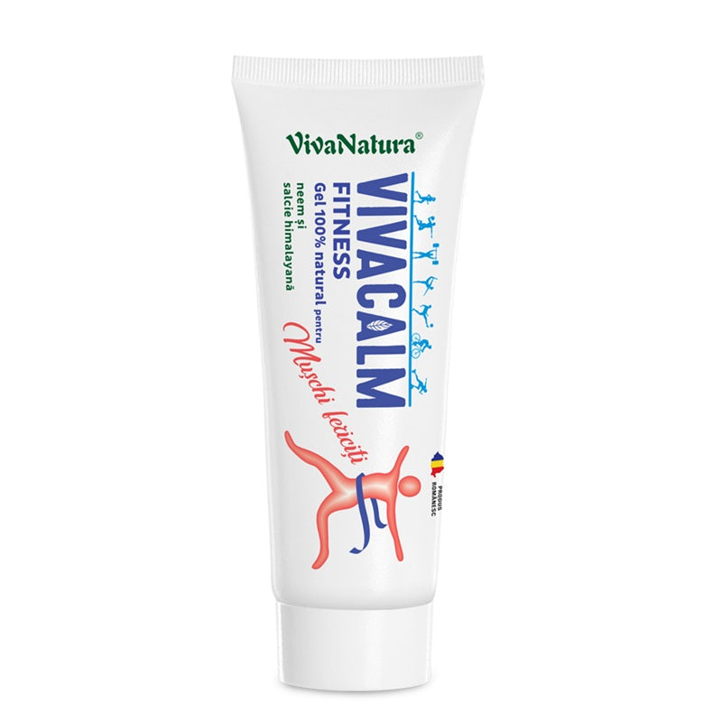 Vivacalm fitness gel 20ml - Vivanatura