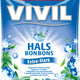 Vivil bomboane menta cu vit.c fara zahar 60gr (extra stark) - Vivil
