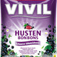 Vivil coacaze negre&vit.c f.zahar 60gr - Vivil