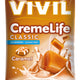 Vivil creme life caramel f.zahar 110gr - Vivil