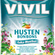 Vivil eucalipt&menta fara zahar 60gr - Vivil