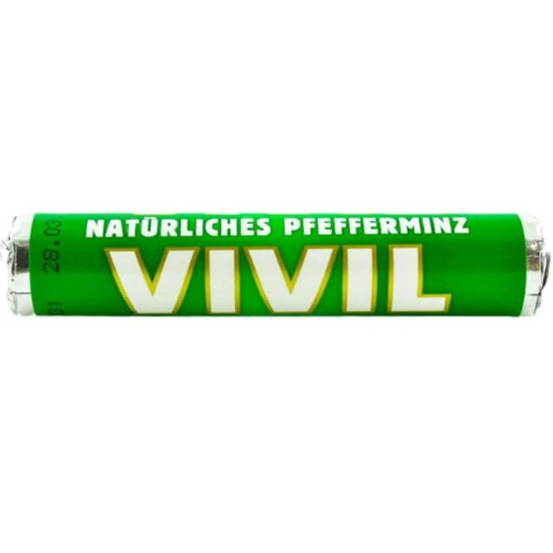 Vivil classic bomboane menta 29gr - Vivil