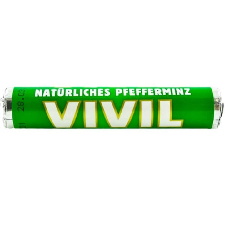 Vivil classic bomboane menta 29gr - Vivil