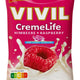 Vivil creme life zmeura fara zahar 90gr - Vivil