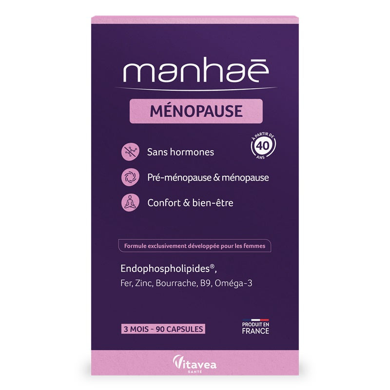 Manhae menopause 90cps moi - Vitavea